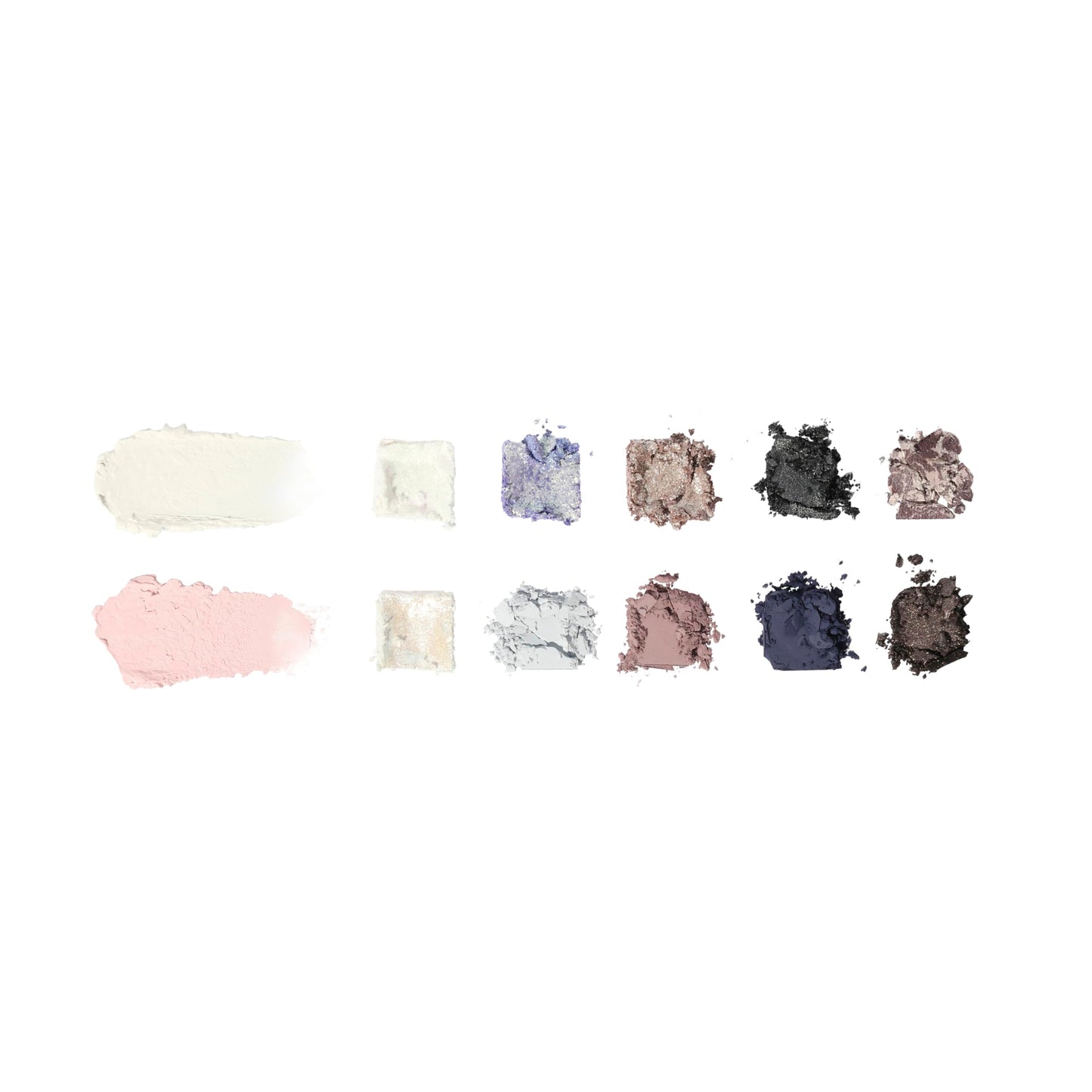 Revolution Beauty London, The Celestial Icon Ethereal Nudes Palette, 12 Eyeshadow Shades, High-Impact Pigment, Vegan & Cruelty-Free