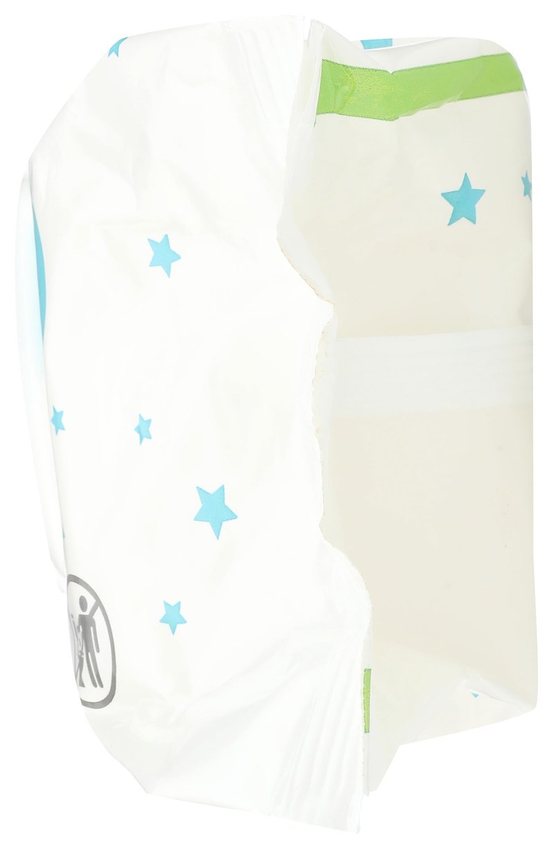 365 by Whole Foods Market, Soft & Strong Disposable Baby Wipes, Fragrance-Free, 100 Count