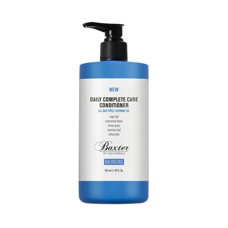 Baxter of California Daily Complete Care Conditioner, 16 Ounces