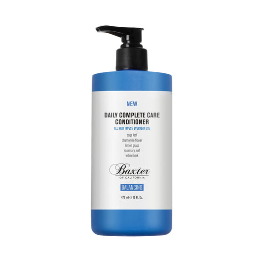 Baxter of California Daily Complete Care Conditioner, 16 Ounces
