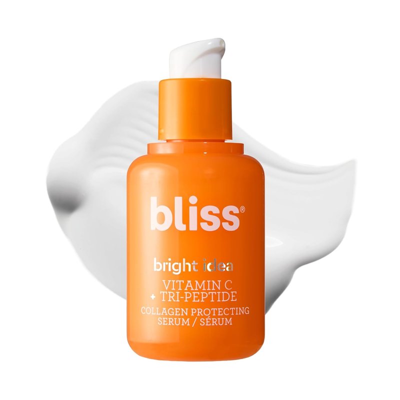 Rest Assured Eye Cream & Bright Idea Vitamin C Serum - Anti-Aging, Reduces Dark Spots, Boosts Elasticity | Vegan & Cruelty-Free