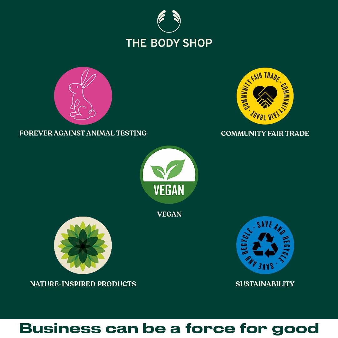 The Body Shop Mango Body Yogurt, 48hr Moisturizer, 100% Vegan, 6.98 Fl Oz