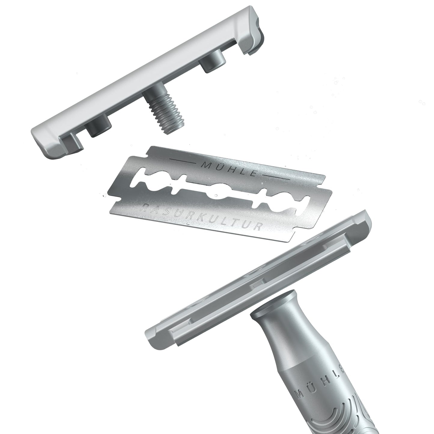 Companion Safety Razor by MHLE