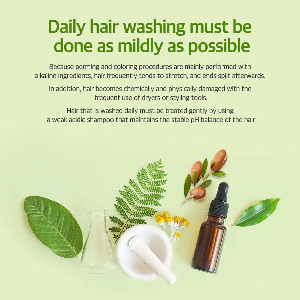 Kerasys Tea Tree Oil Conditioner - Nourishing Hair Treatment | 33.8 fl oz (1L) - 2-Pack