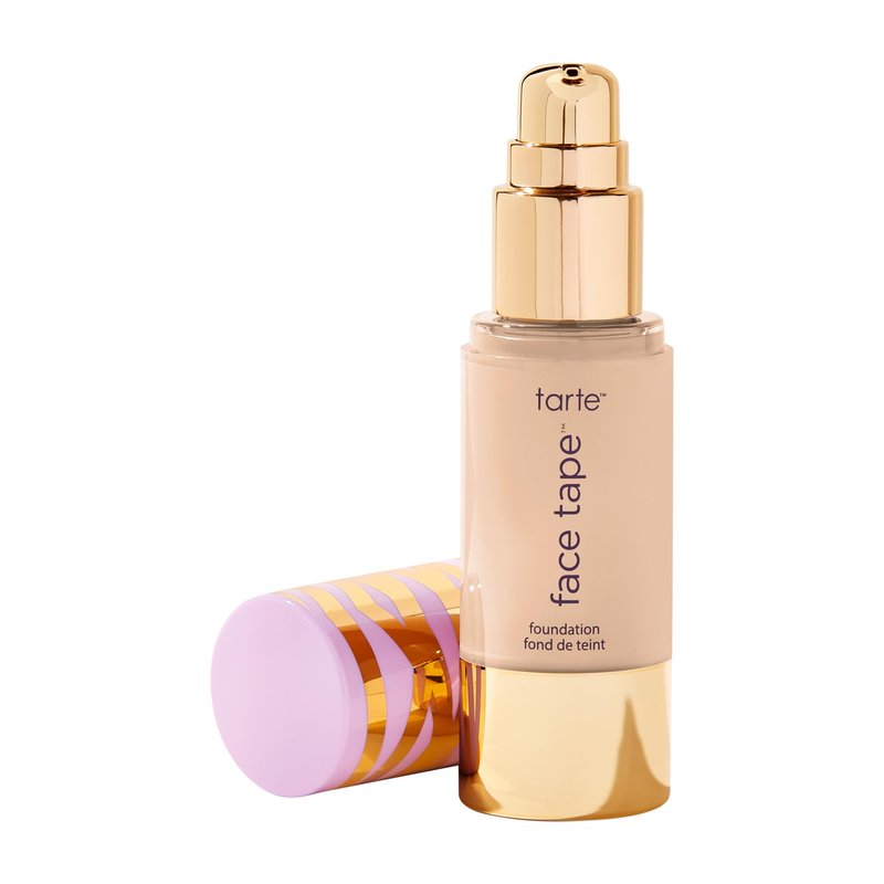 tarte face tape foundation – Full-Coverage Waterproof Makeup, Hydrating & Smoothing, Natural Matte Finish for Transfer-Proof Comfortable Long-Wear Foundation, Vegan & Cruelty-Free, full size, 16N