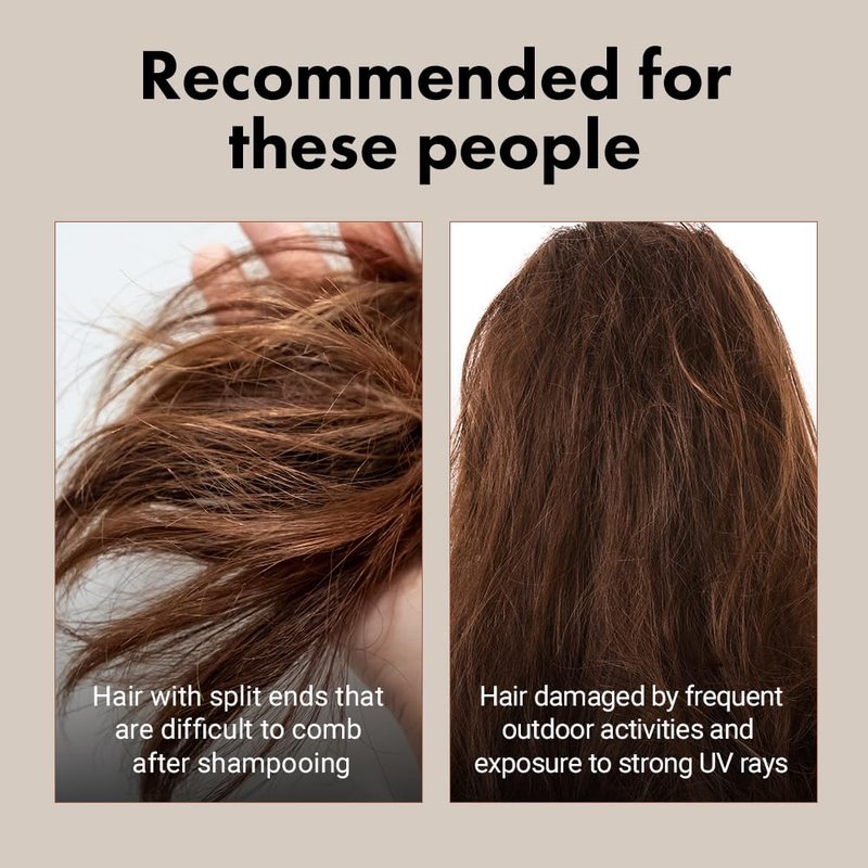 Real Argan Repairing Shampoo - Organic Cold Pressed & 13 Peptide Complex for Damaged Hair | Silicone-Free, 13.52 fl oz