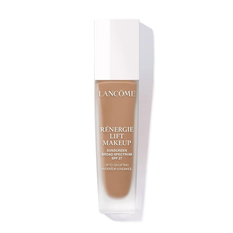 Lancôme Renergie Lift Makeup Foundation - Lightweight Hydrating Formula, Medium-Full Coverage, SPF 27 | Anti-Aging & Lifting Benefits
