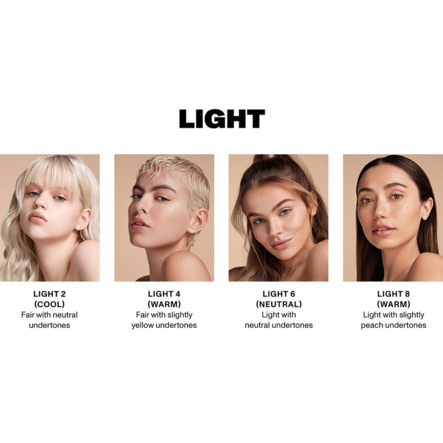 Morphe Filter Effect Concealer - Buildable Radiance Liquid Makeup with Hyaluronic Acid | Light 2 (Cool) - 0.12 fl oz