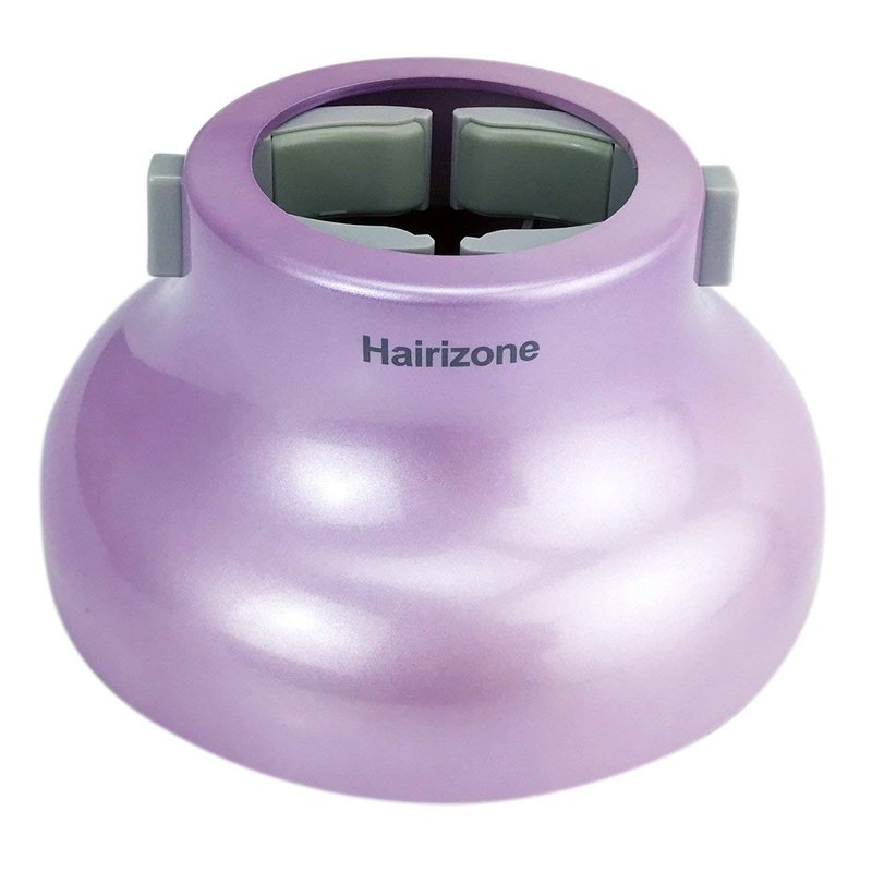 Universal Hair Diffuser for Blow Dryers - Adaptable 1.7 to 2.6 Inch | Perfect for Curly & Wavy Hair, Lavender