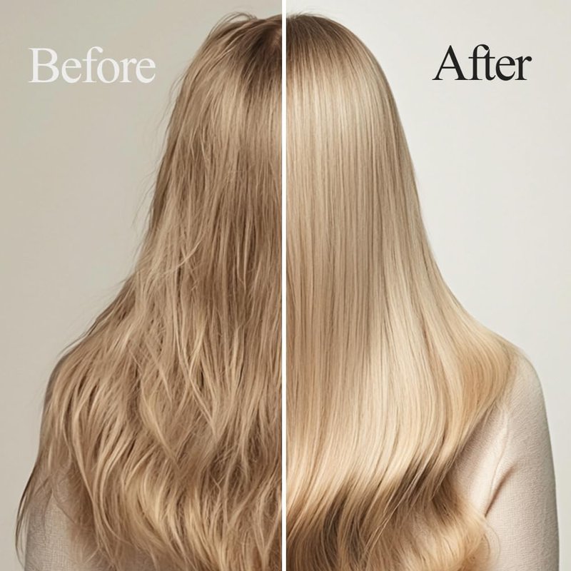 Extreme Advance Hair Pack - Korean Treatment for Damaged Hair | Hydrating Repair Mask with Protein & Keratin (8.45 fl oz)