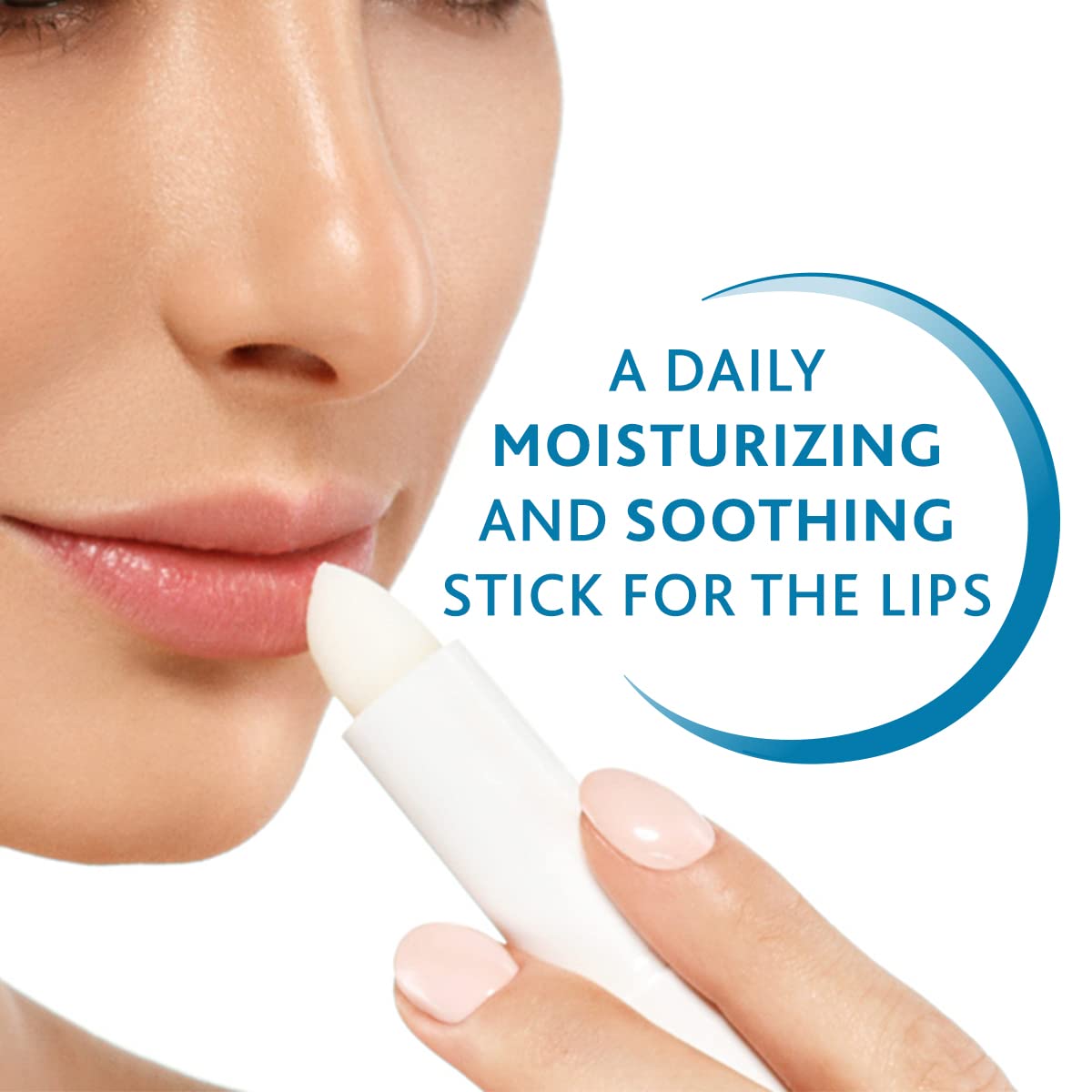 Bioderma Atoderm Lip Stick - Hydrating & Soothing Formula for Dry Lips | Moisturizing Care