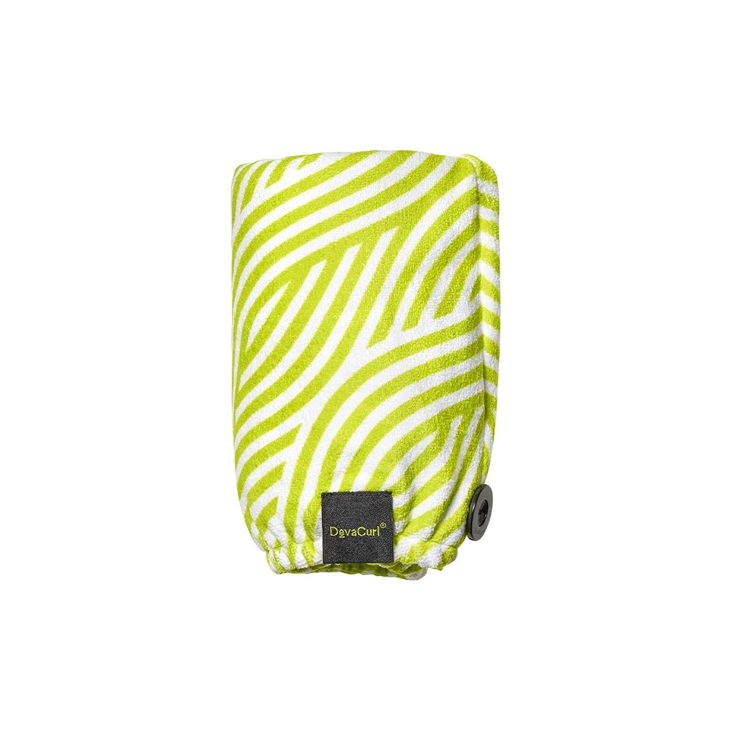 DevaCurl DevaTwist Anti-Frizz Microfiber Towel Wrap, Hands Free Design