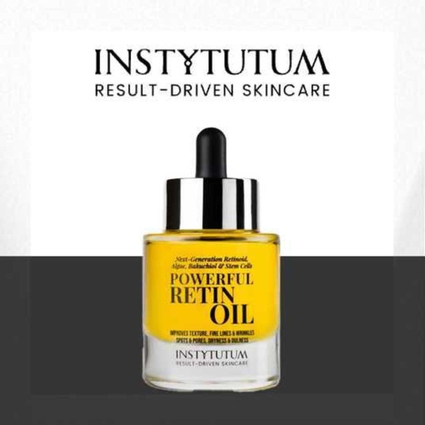 Instytutum Retin Oil Next-Generation Retinoid Facial Oil 1 oz / 30 ml