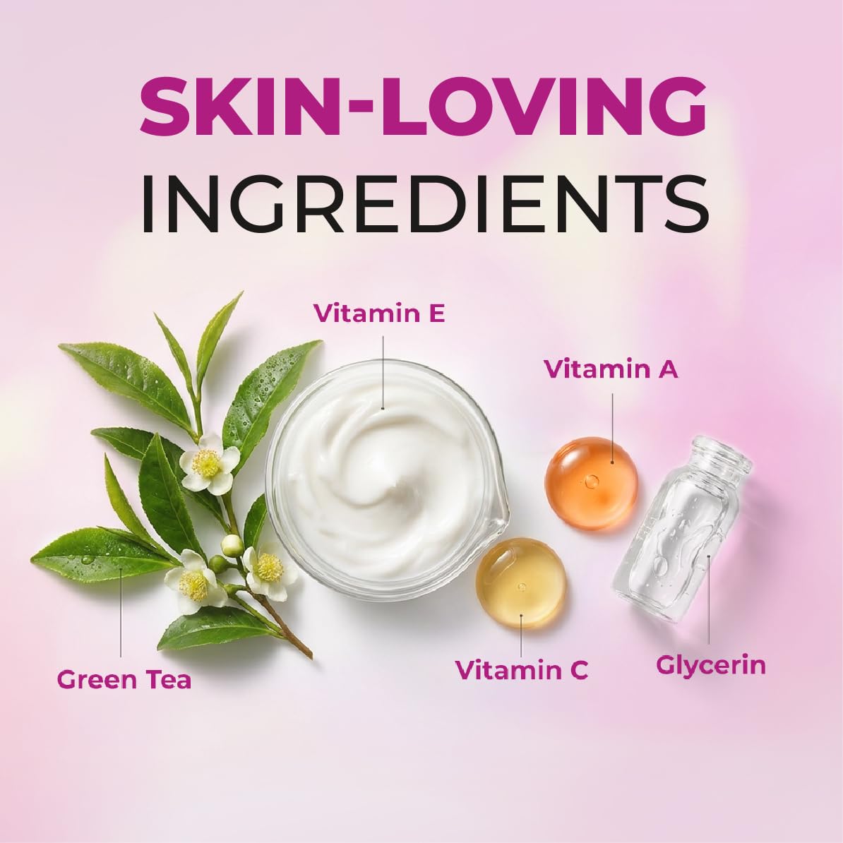 LIVAURA Retinol Hand Cream for Women - Anti-Aging Lotion for Dry Hands