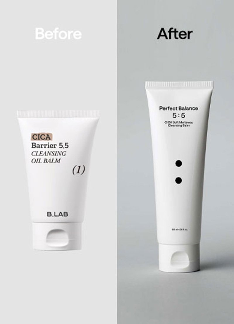 B:Lab CICA Soft Meltaway Cleansing Balm 100ml