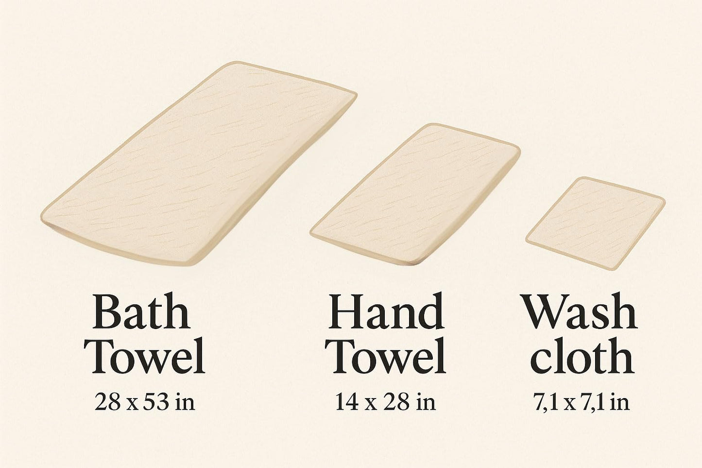 Highly Absorbent & Quick-Dry Organic Cotton Washcloths, Soft & Lightweight Face Towels, Made in Japan, Oeko-Tex Class 1 Certified, 13.8 x 13.8 inch, OliveGreen, Pack of 4 – Proof of Purity