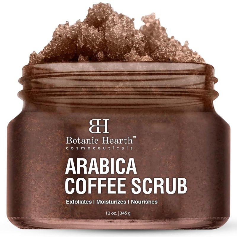 Botanic Hearth Body Scrub