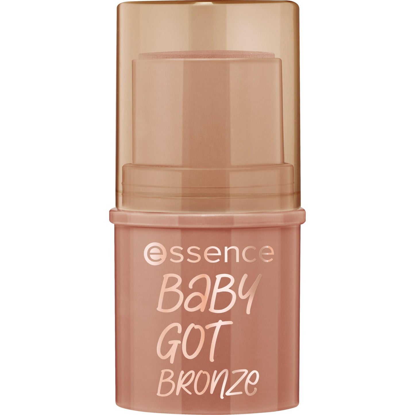 essence Baby Got Bronze, Cream Bronzer Stick (10 | Cinnamon Spice)