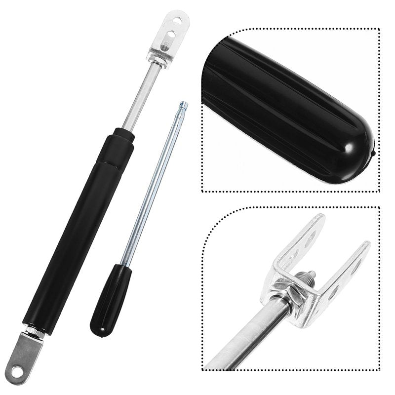 Healeved Iron Chair Replacement Part, Adjustable, Universal Fitting for Chairs, Office, Gaming, Salon, Barber, 1 Rod, 29.00X27.50X2.50CM, As Shown