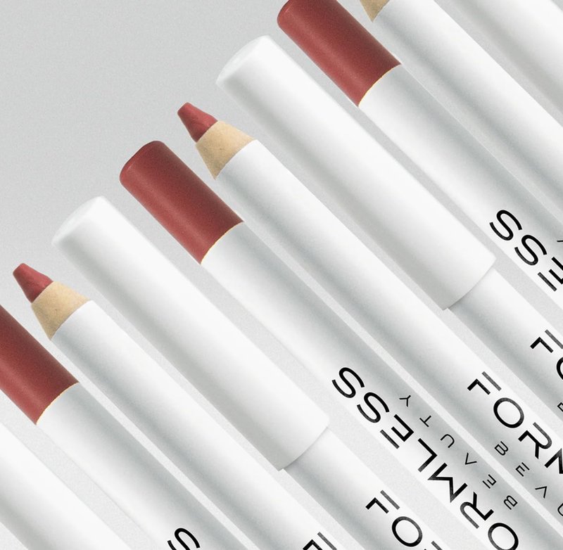 Formless Beauty Lip Liner - Hydrating, Non-Toxic, Long-Wear | Singled Out Shade