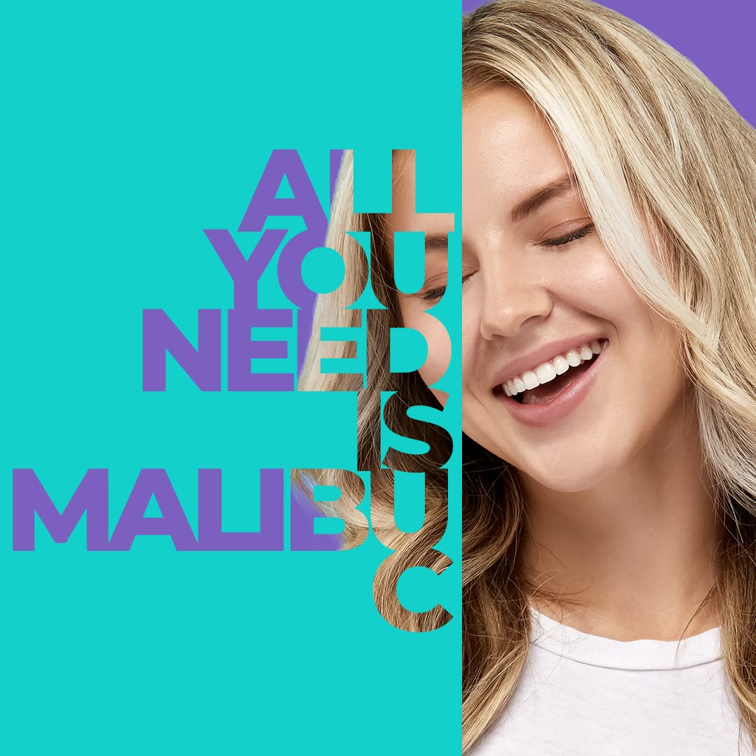 Malibu C ILLUMIN8 Shine Conditioner - Concentrate for Hair Shine & Manageability - Lightweight, Non-Greasy Hair Conditioner for All Hair Types