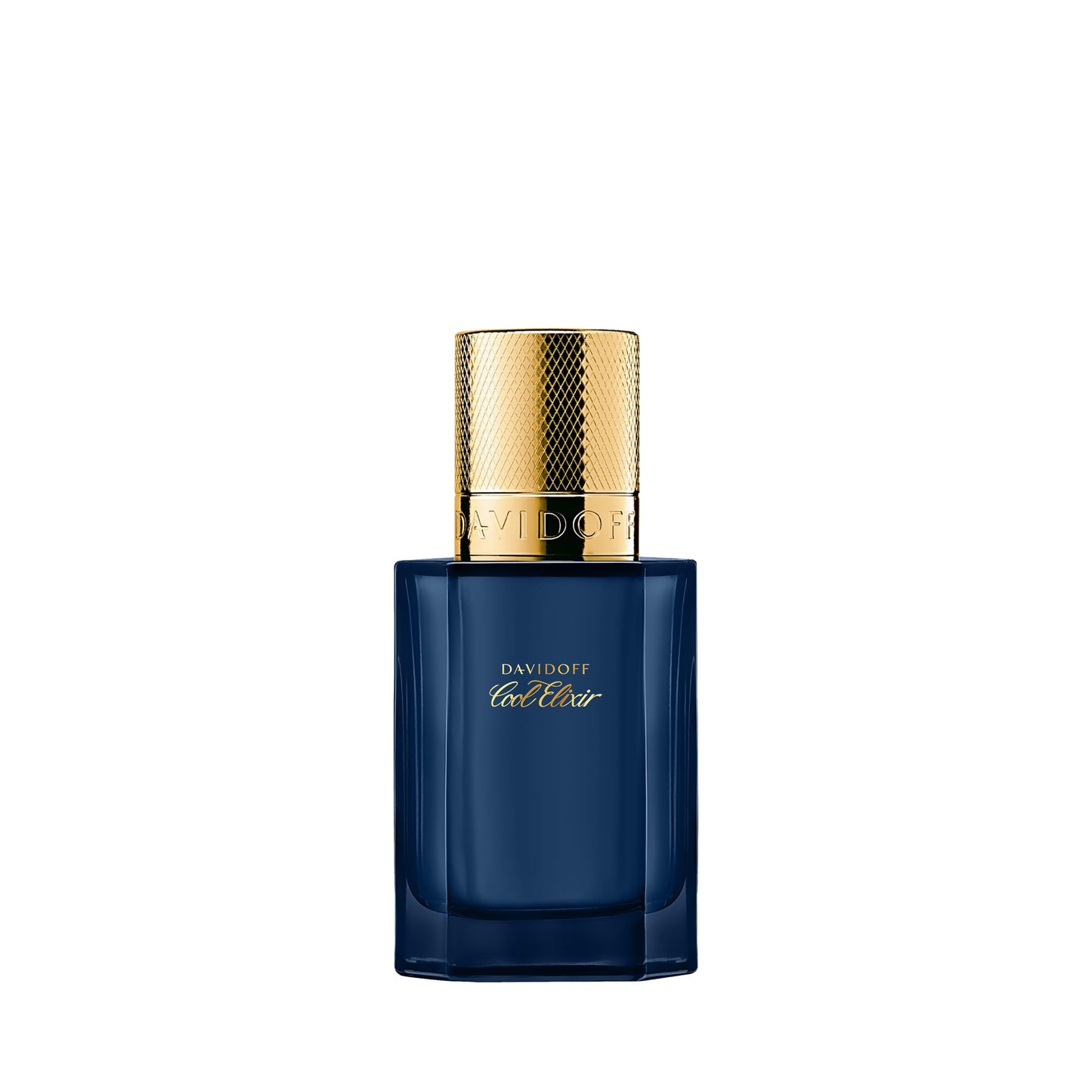 Davidoff Cool Elixir – Woody Men's Cologne – With Notes of Rose Oxide, Lavandin & Oud Accord – Long Lasting Fragrance