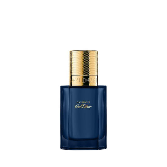 Davidoff Cool Elixir – Woody Men's Cologne – With Notes of Rose Oxide, Lavandin & Oud Accord – Long Lasting Fragrance
