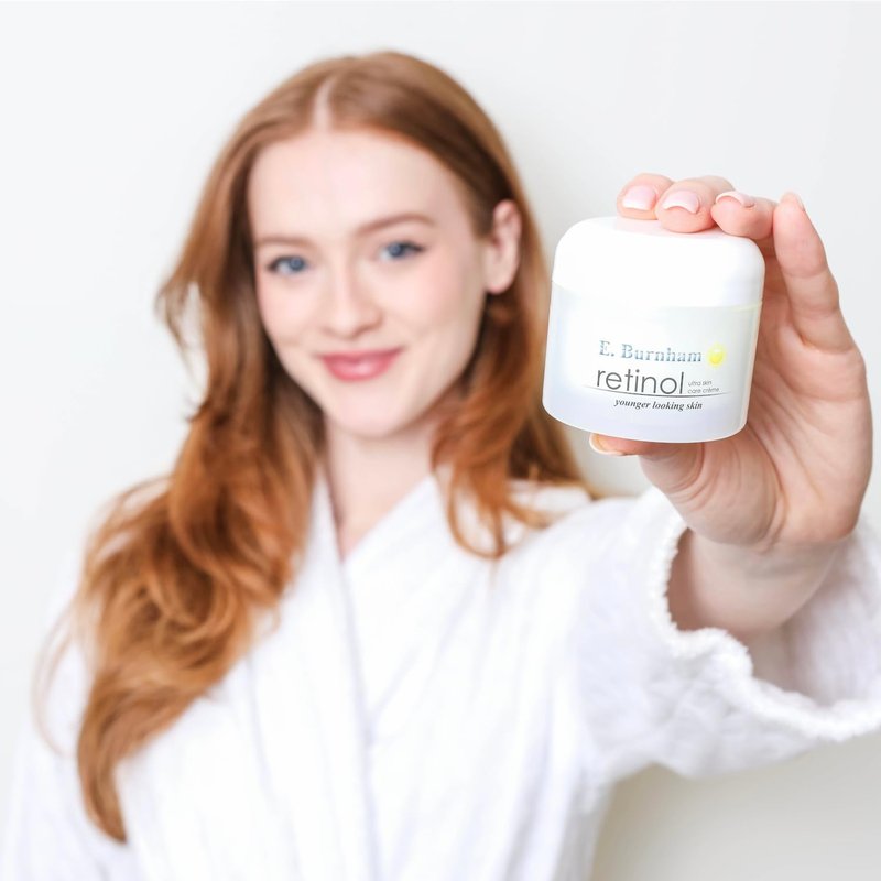 Retinol Ultra Skin Care Créme - Anti-Aging Moisturizer for Smoother, Firmer Skin | 2 Oz Hydrating Face Cream