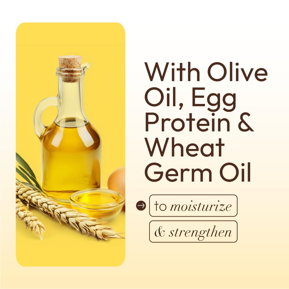 ORS HAIRestore Hair Mayonnaise with Nettle Leaf and Horsetail Extract 16 Ounce (Pack of 4)