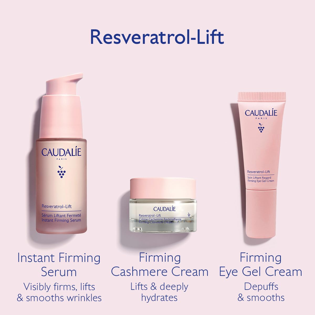 Caudalie Resveratrol-Lift Ultimate Firming Set