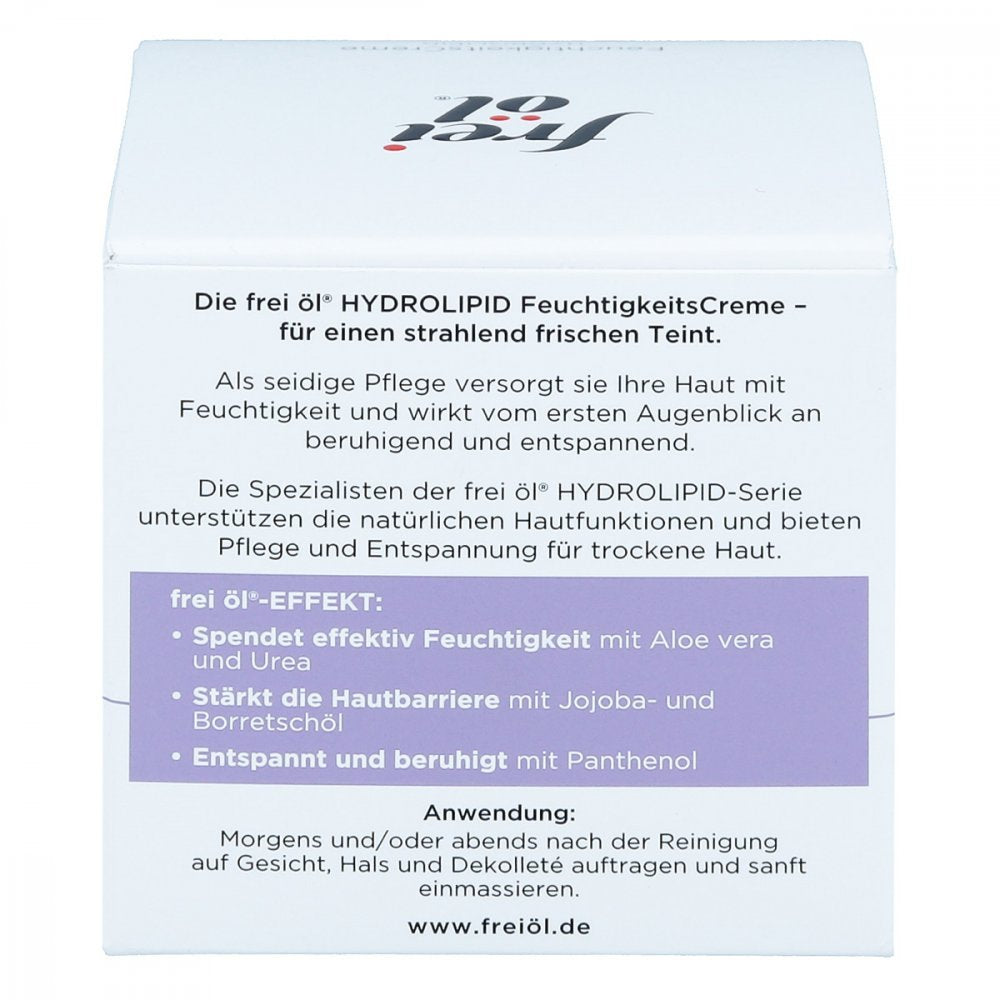 Frei Oel Feucht (Moisture) Cream 50ml cream