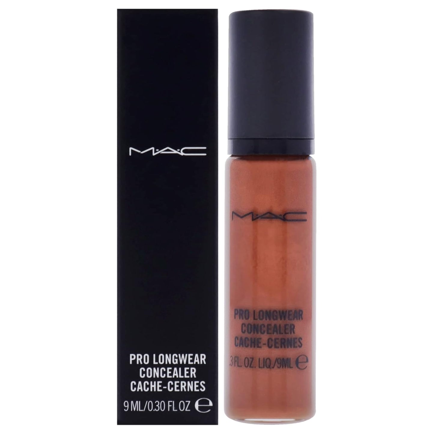 Pro Longwear Concealer - MAC NW45 | Long-Lasting Coverage, 0.3 Fl Oz