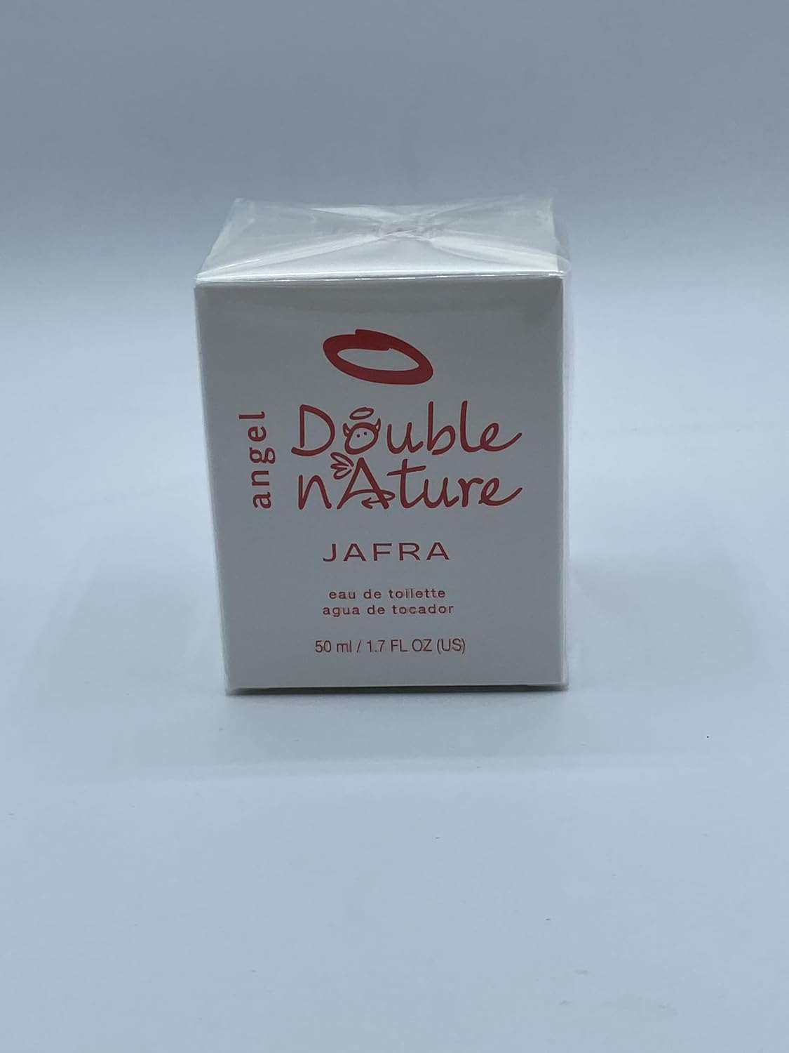 JAFRA Double Nature Angel Eau De Toilette - 1.7 Fl. Oz | Floral Fragrance for Women