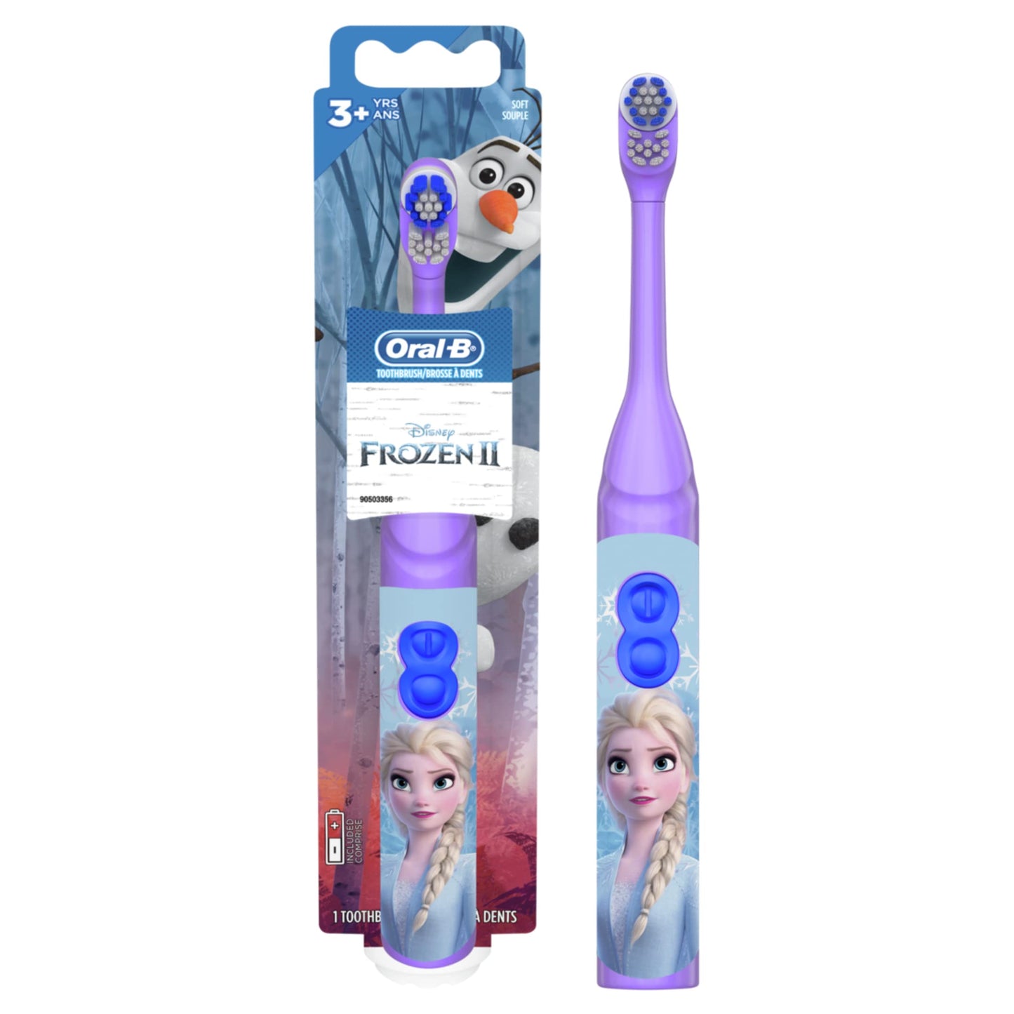 Oral-B Toothbrush