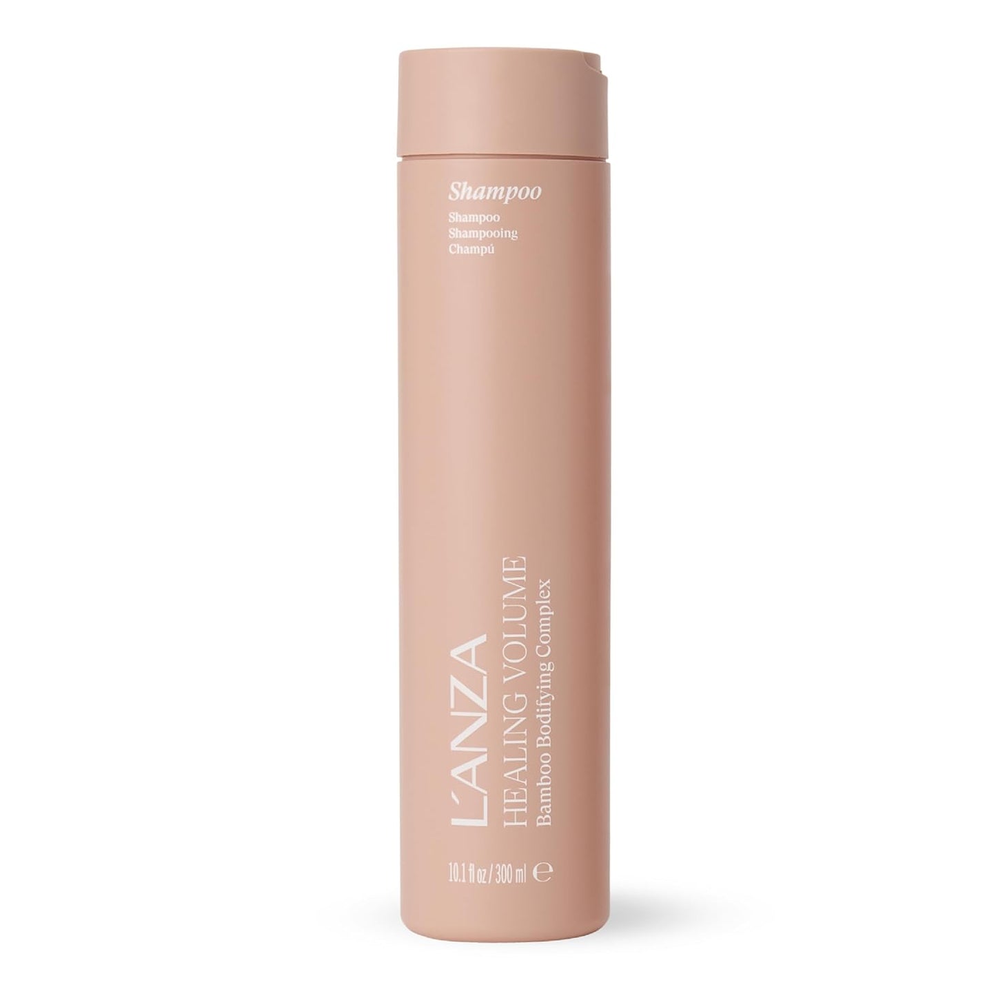 L'ANZA Healing Volume Shampoo - Thickening & Volumizing Formula | Color Safe, Sulfate Free, Anti-Frizz Care