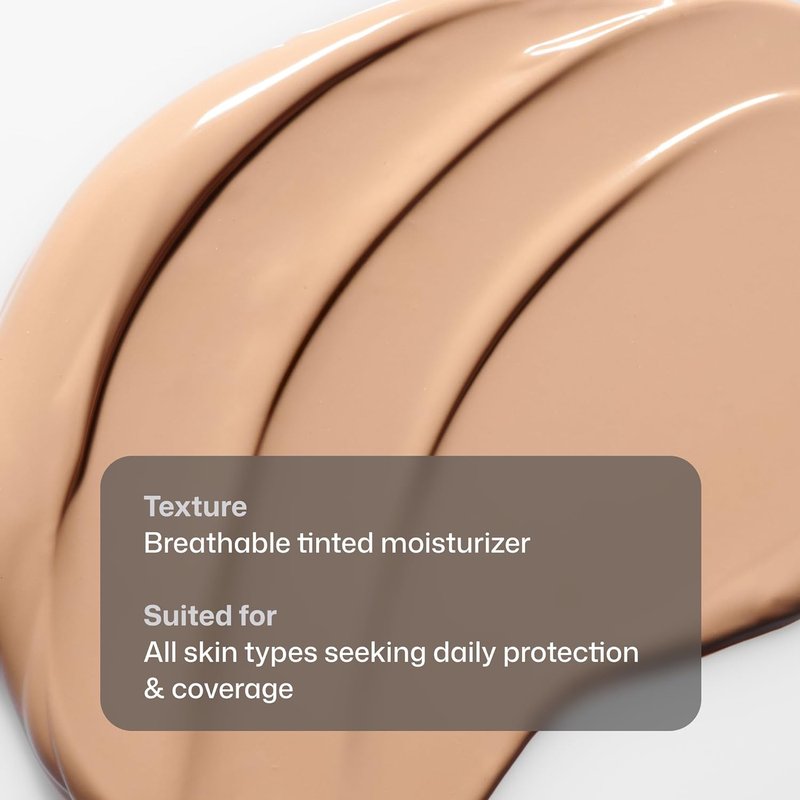 Revision Skincare Intellishade® Original SPF 45 - Anti-Aging Tinted Sunscreen for Face | Hydrating Daily Moisturizer, 1.7 oz