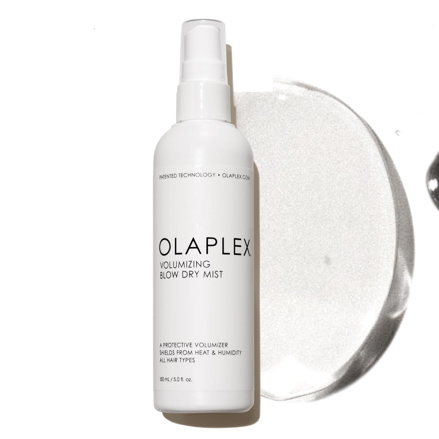 Olaplex Volumizing Blow Dry Mist - Weightless Volume & Body | 450°F Heat Protection | 150 mL / 5 Fl Oz
