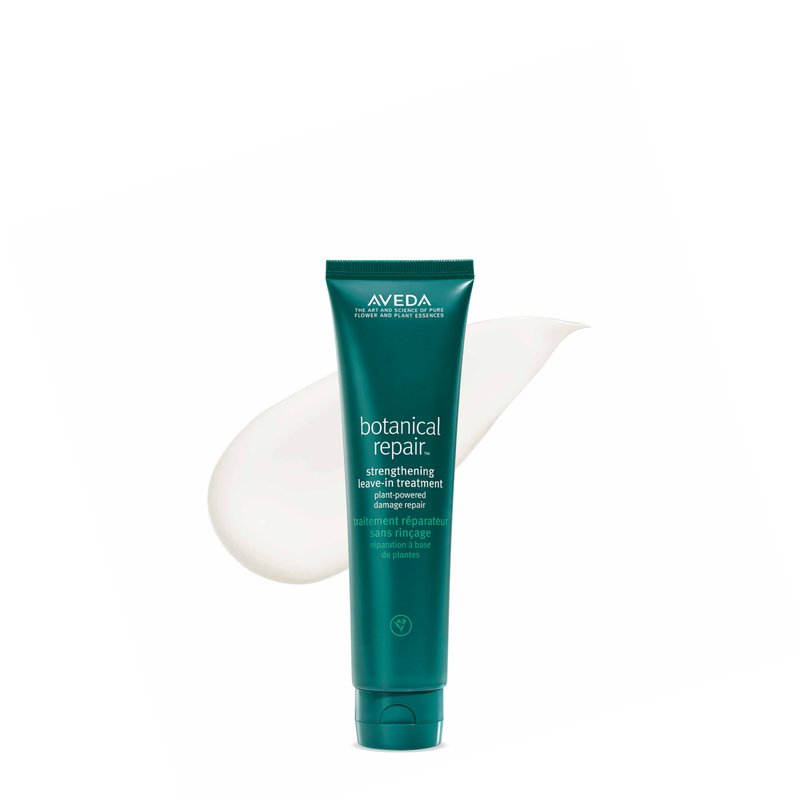 Aveda Botanical Repair Strengthening Leave-In Treatment for Damaged Hair | Instantly Strengthens Hair | Heat Protectant | Helps Protect From Breakage | Reduces Frizz | 99% Naturally Derived, 3.4 Fl Oz