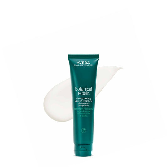 Aveda Botanical Repair Strengthening Leave-In Treatment for Damaged Hair | Instantly Strengthens Hair | Heat Protectant | Helps Protect From Breakage | Reduces Frizz | 99% Naturally Derived, 3.4 Fl Oz
