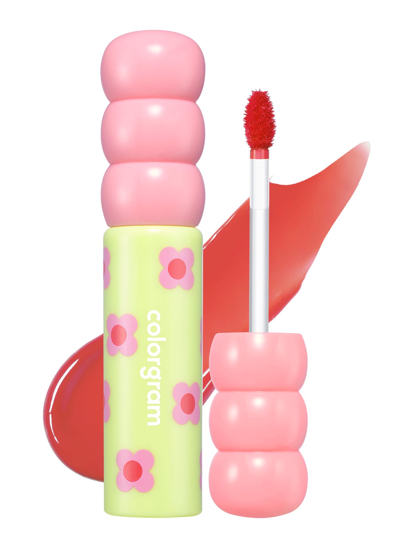 COLORGRAM Fruity Glass Tint 02 Dewy Grapefruit + 04 Adorable Berry Bundle