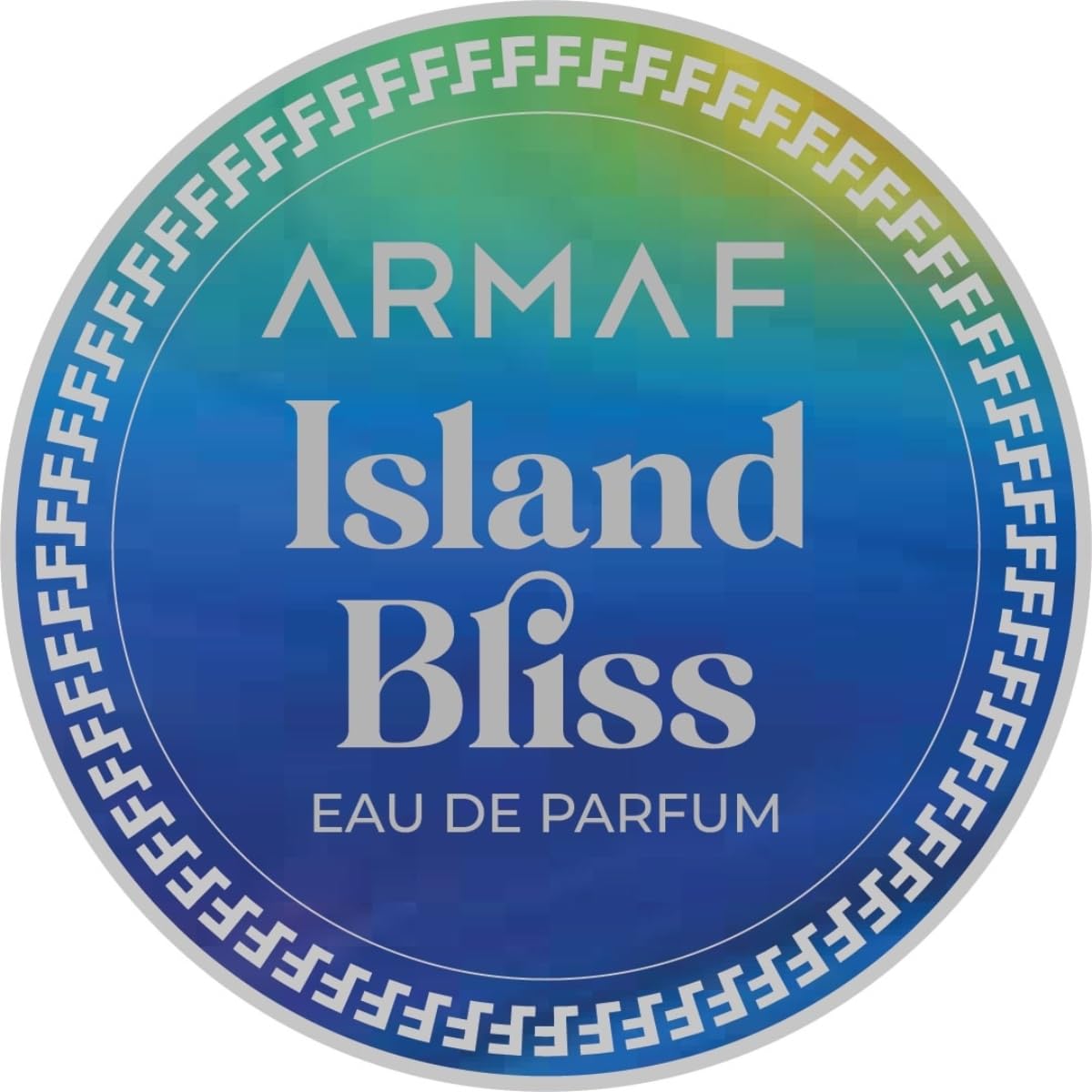Armaf Delights - Island Bliss for Men - 3.4 oz EDP Spray