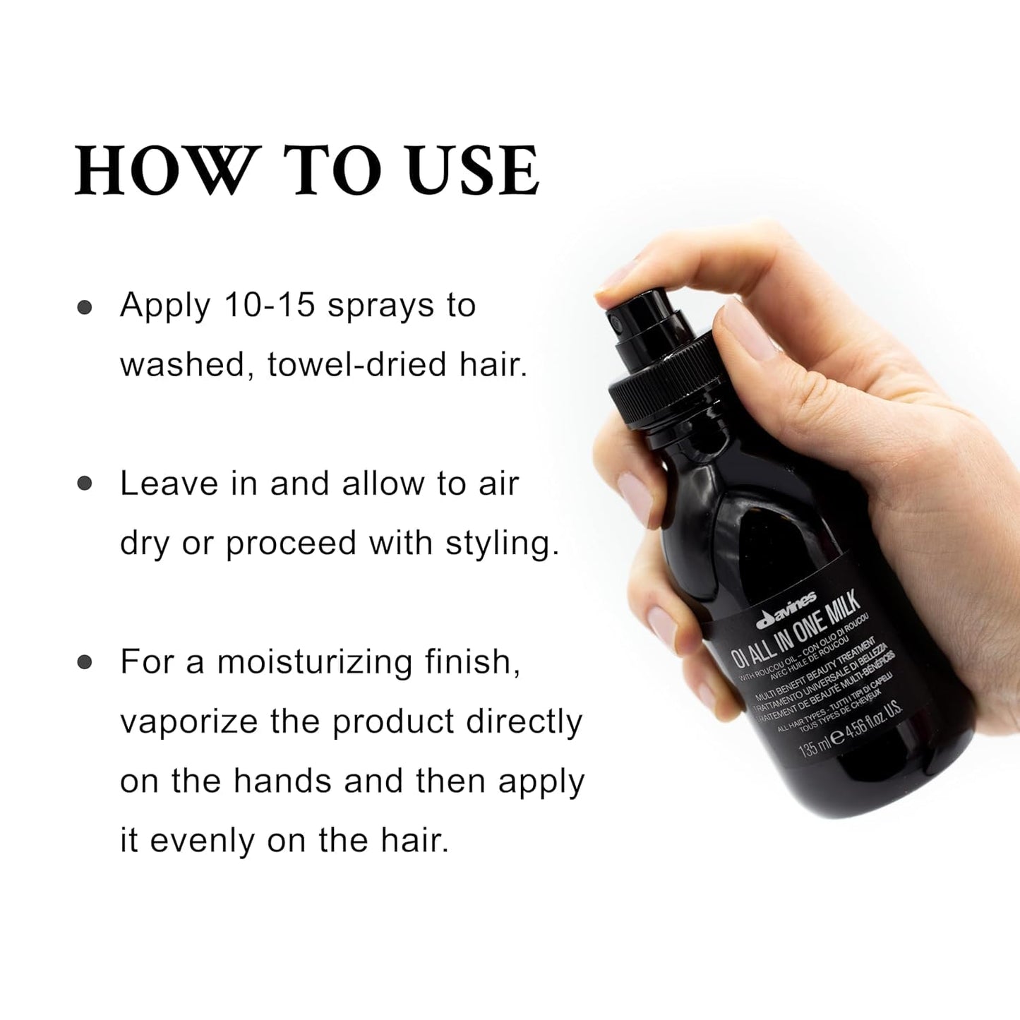Davines NOUNOU Hydrating Deep Shampoo & Conditioner