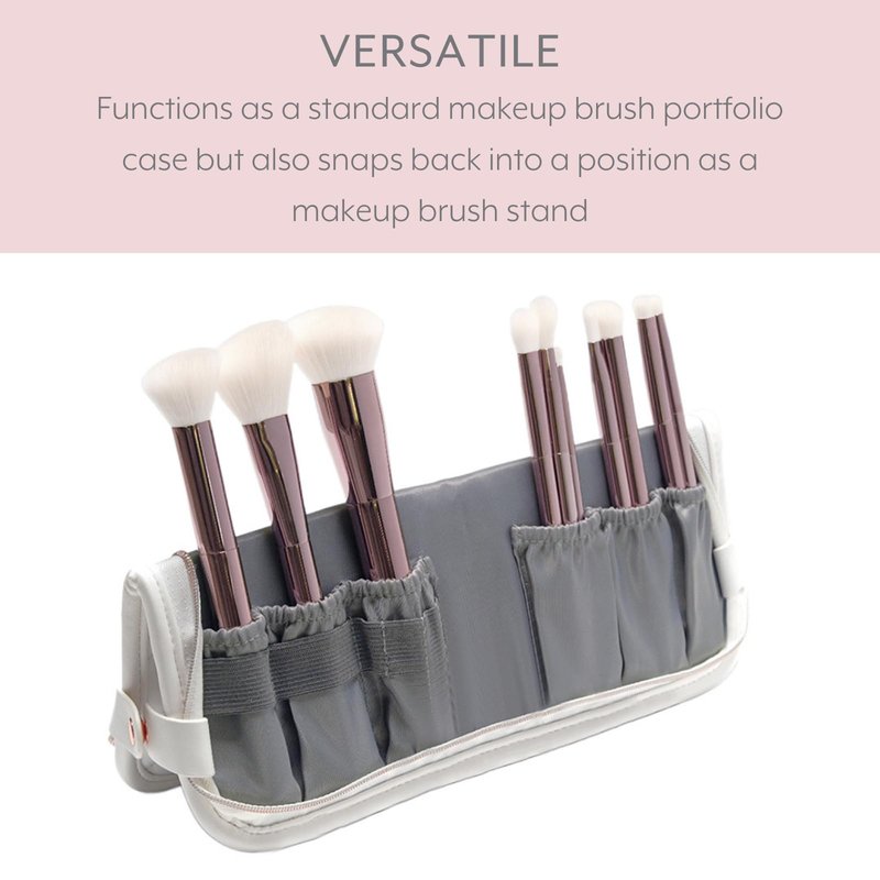 JENNY PATINKIN Sustainable Luxury Two-Way Makeup Brush Case