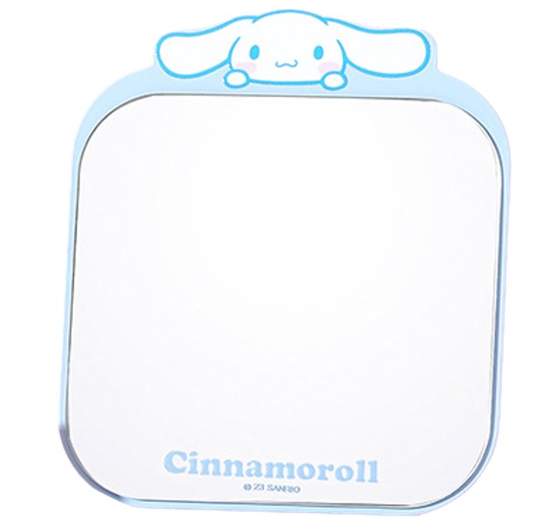 Everyday Delights Cinnamoroll Vanity Makeup Table Mirror - Blue