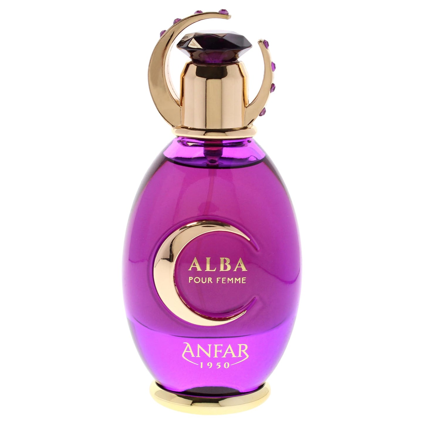 Alba by Anfar for Women - 3.4 oz Extrait De Parfum Spray