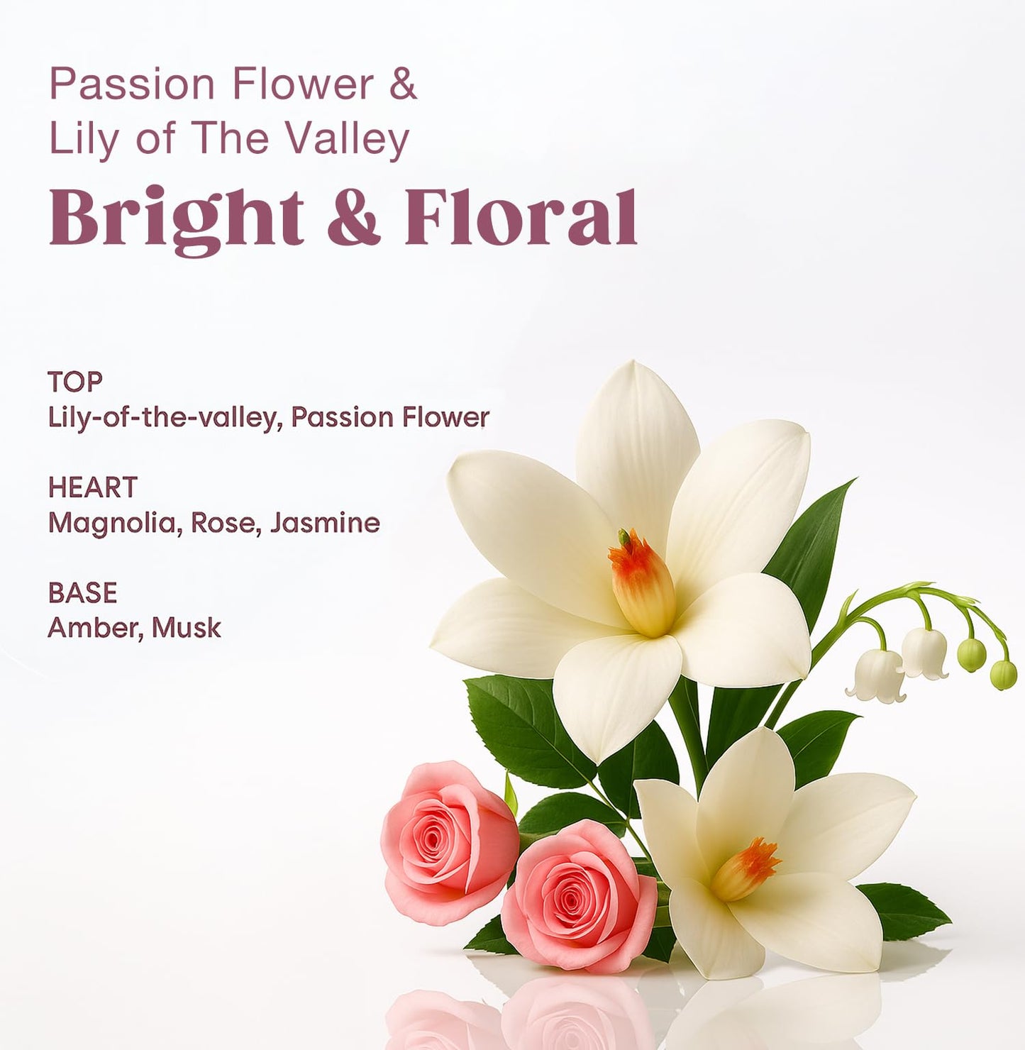 Gymati - Fitness Deodorant Spray - Men & Women - Aluminum-Free - All Day Ultimate Odor Protection - Built For Sweat - Air-Powered - Vegan & Plant-Based - Made in USA -Femme -3.4oz Travel Size -3 Pack