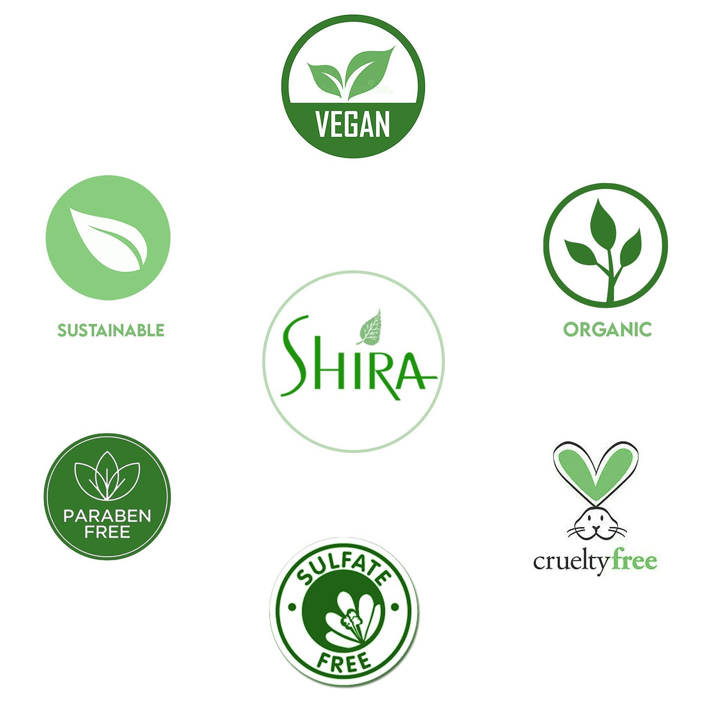 Shira Shir Organic Blueberry Night Cream for Nourished, Wrinkle-Free, Radiant Skin. Moisturizer Face Cream with Anti-Aging Formula keeps Skin Hydrated, Pure Facial Skin Care Product (50ml)