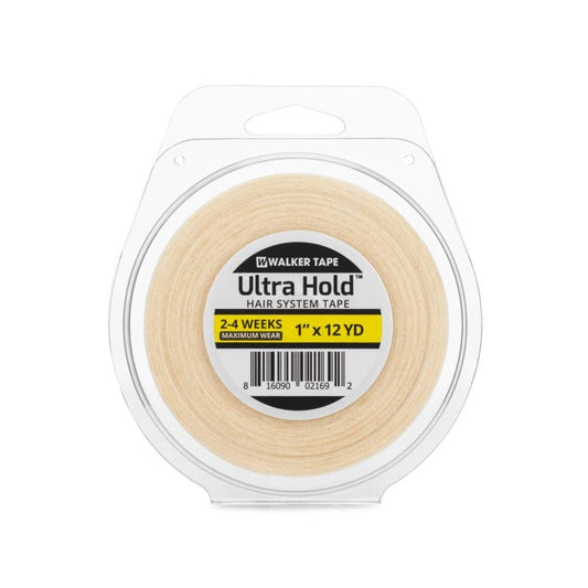 Walker Tape Hold Hair Extension Tape Roll 1" x 12 Yard