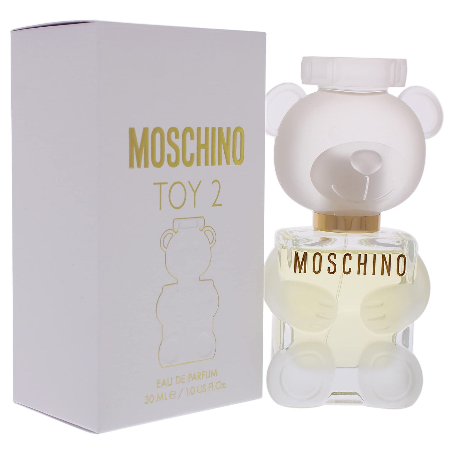 Moschino Toy 2 Women EDP Spray 1 oz