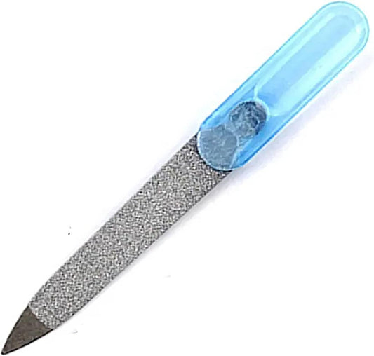 Professional Nail File for Men & Women - Durable, Ergonomic Design for Smooth Finishing